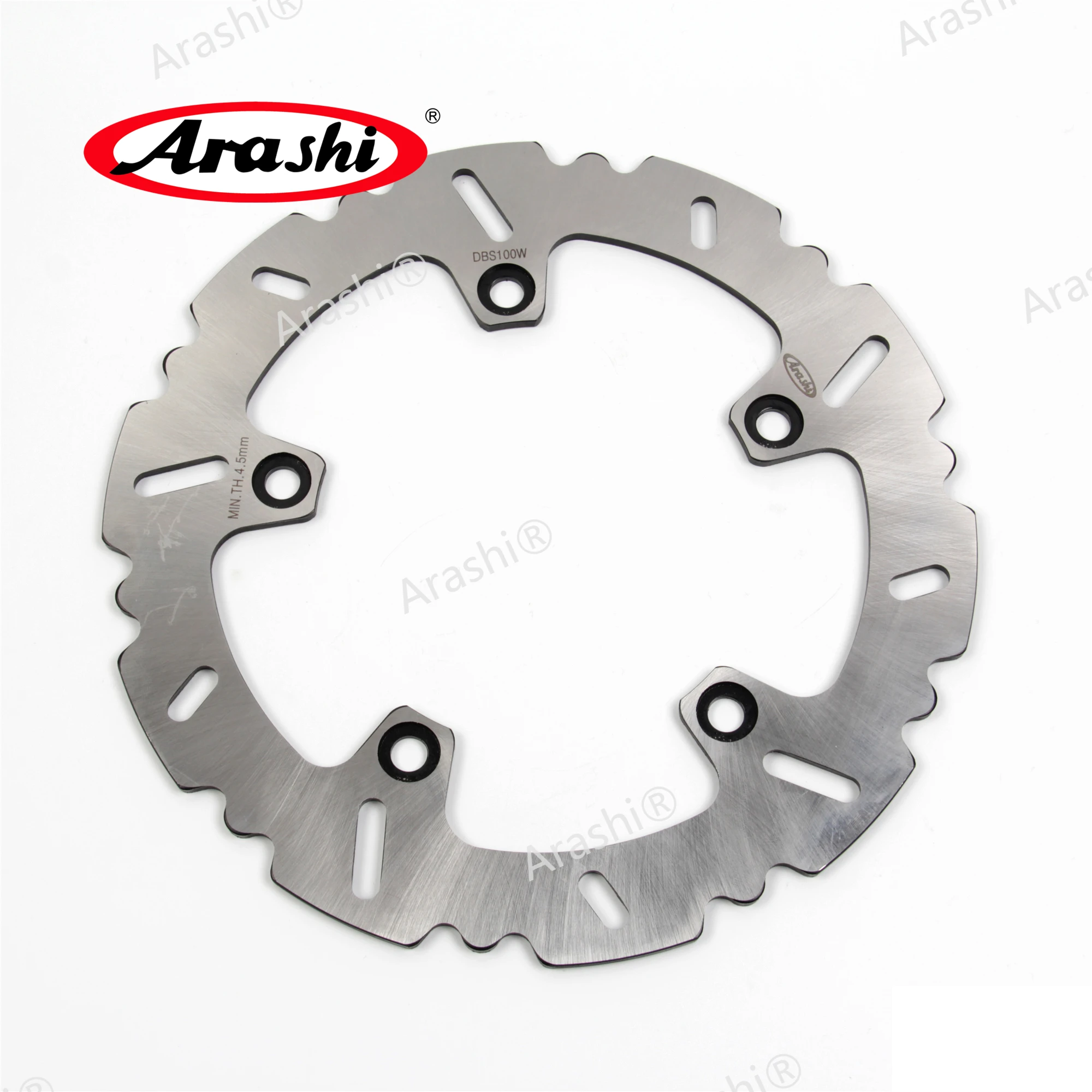 Disco Freno Posteriore Arashi Per Bmw S 1000 Xr M 2020 2021 Rotore Disco Freno Cnc Moto S1000Xr M S1000Xr-M