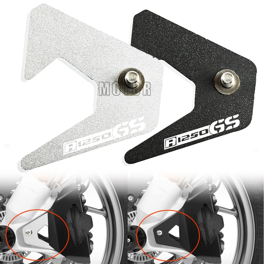 Per Bmw R 1250 Gs Adv R1250Gs Adventure R1250R S1000Xr R1250R S 1000 Xr Accessori Moto Protezione Sensore Abs Anteriore