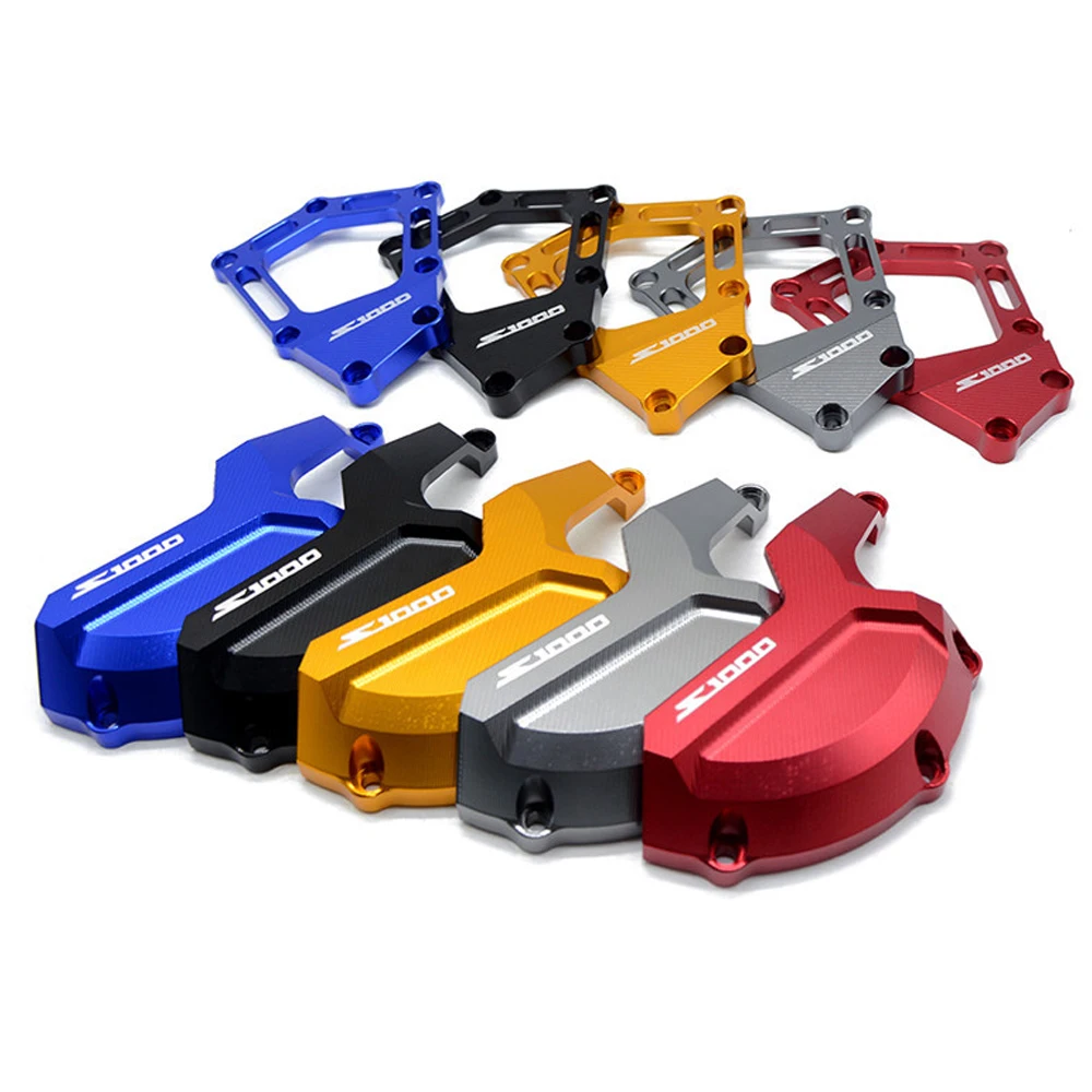 S1000Rr S 1000 R Rr Xr Moto Cnc Engine Saver Statore Case Cover Crash Protector Guard Per Bmw S1000Rr Hp4 S1000R S1000Xr