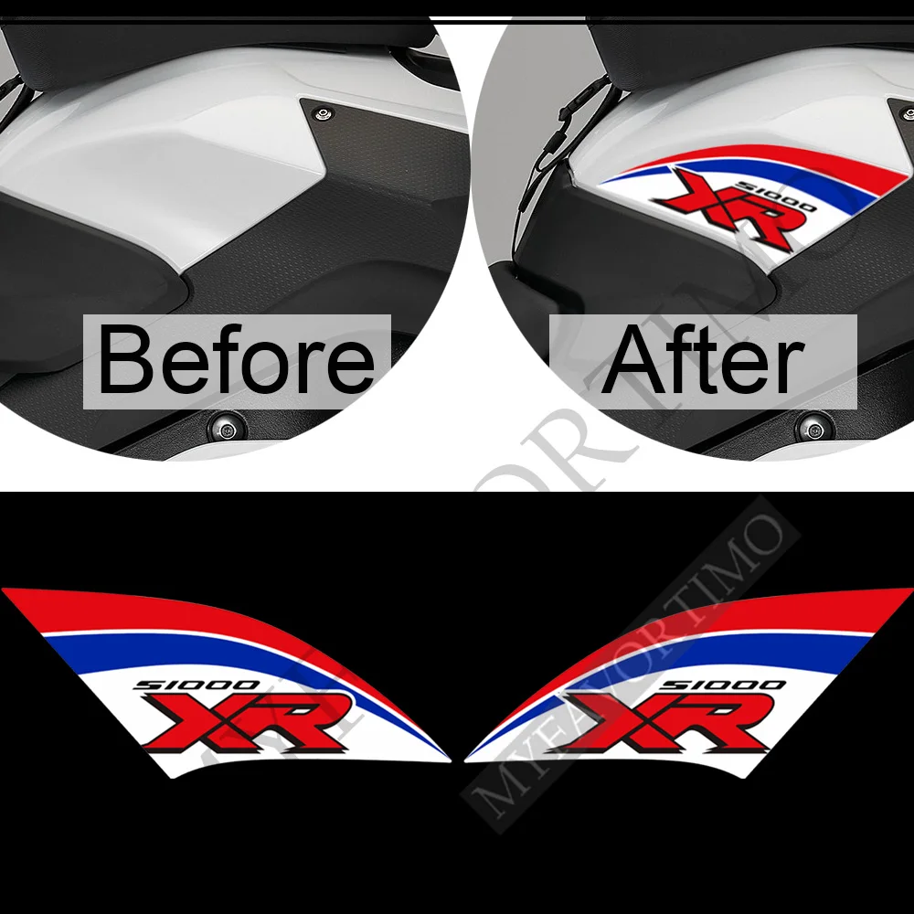 2015 2016 2017 2018 2019 Adesivi Decalcomanie Parafango Anteriore Serbatoio Pad Bagagliaio Valigie Valigie Per Bmw S1000Xr S 1000 Xr S1000