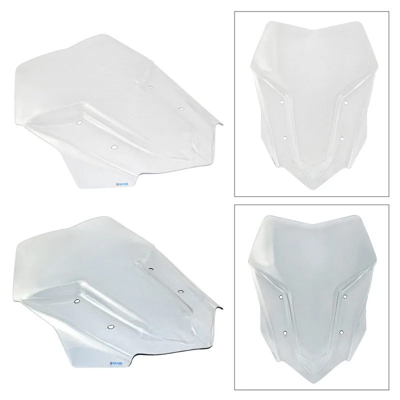 Motorbike Windscreen Windshield Wind Deflector Shield Screen Visor Glass For Bmw S1000Xr S 1000 Xr K49 2015 2016 2017 2018 2019