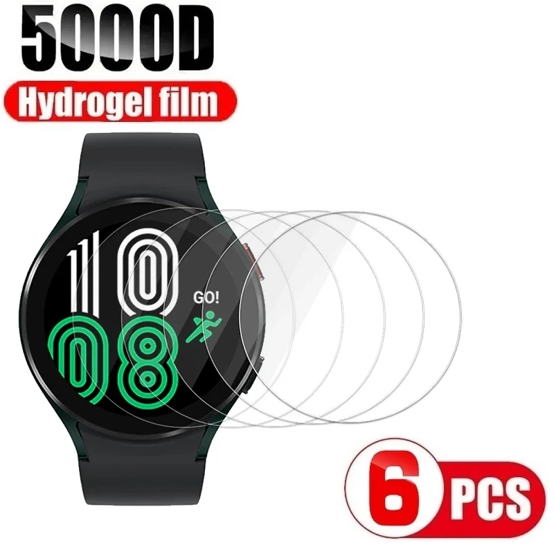 Per Samsung Galaxy Watch 5 Pro 4 44Mm 40Mm Pellicola Protettiva Per Schermo Per Samsung Galaxy Watch 5 Pro 4 Pellicola Idrogel