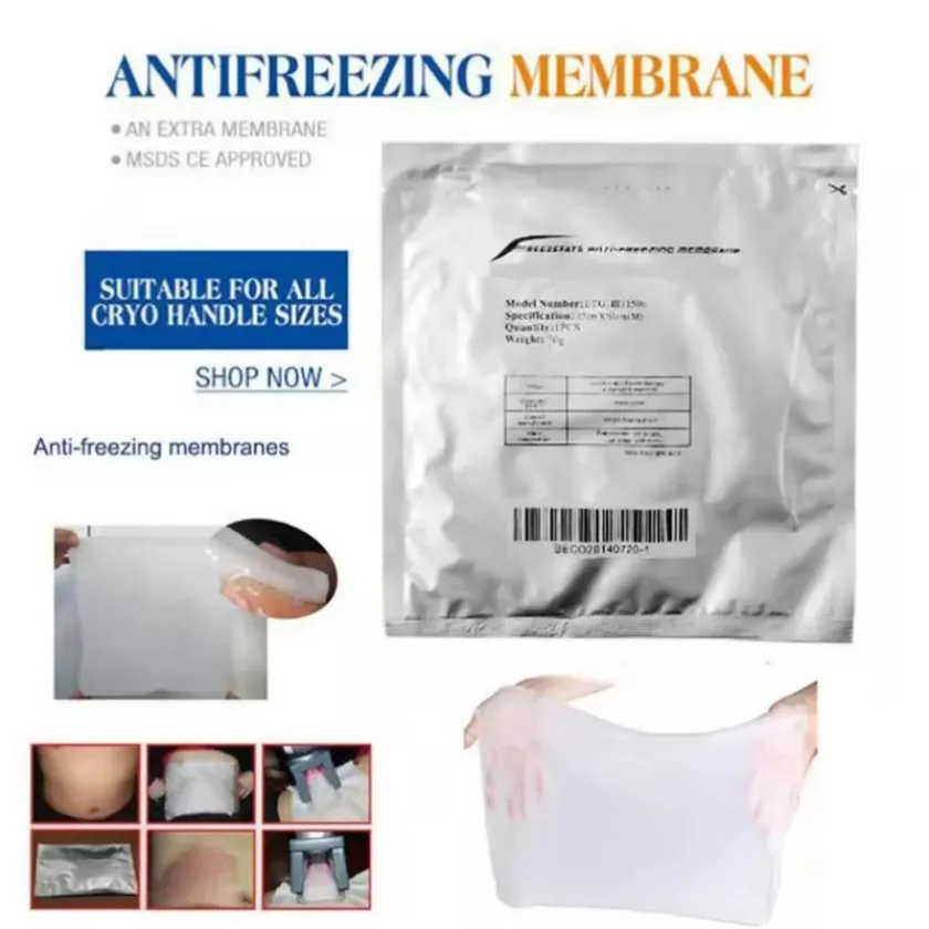 Membrana Per Parola Chiave Cryo Beauty Machine Ole Cavitation Rf Lipolaser Vacuum Mach