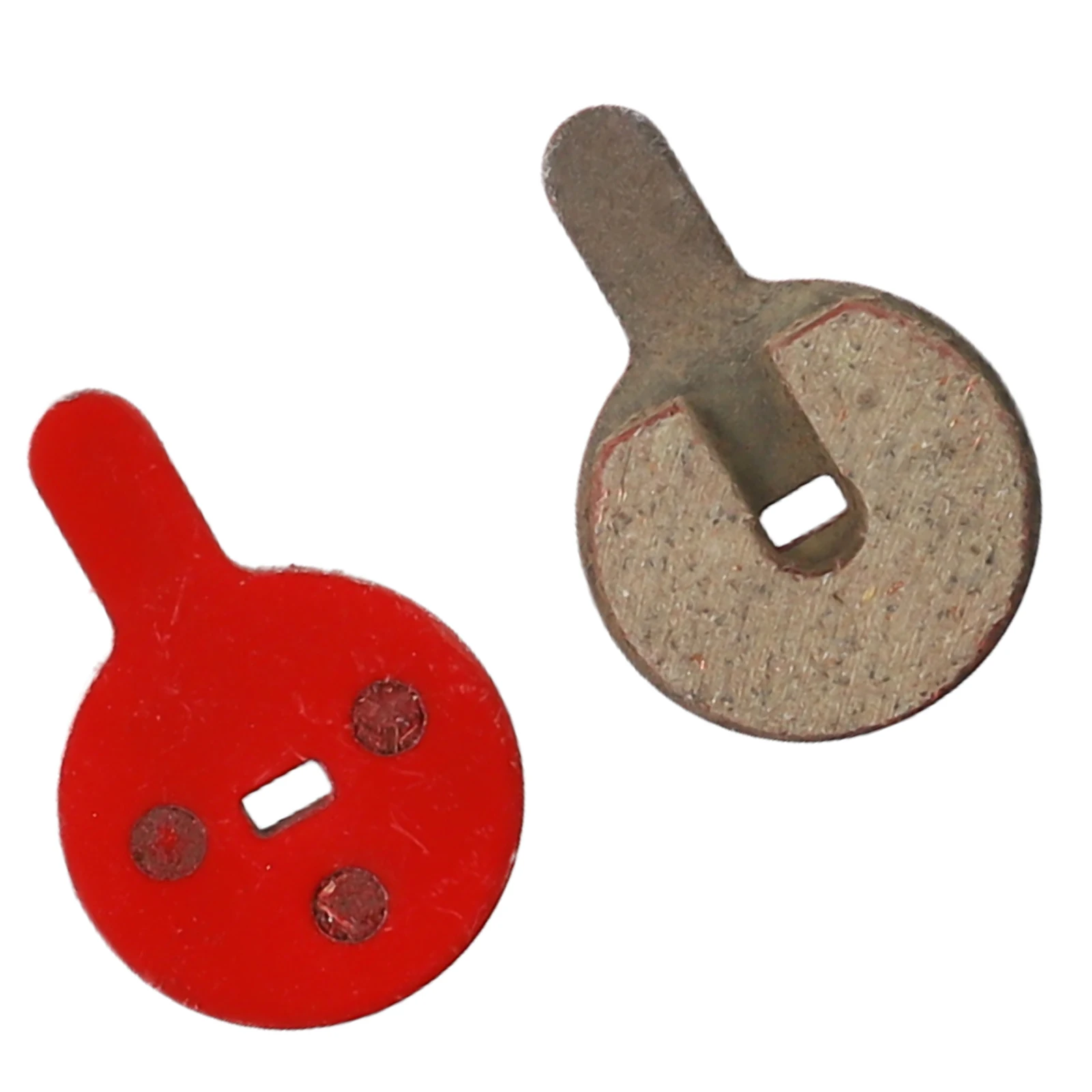 Parti Di Scooter Pastiglie Dei Freni Per G2Pro Lining Tablet Rame Scooter Elettrico Rosso Accessori Di Ricambio Universale