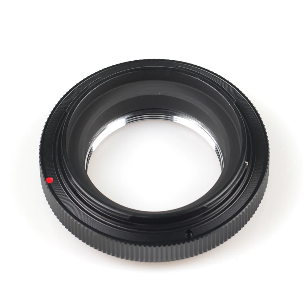 Pixco Lens Mount Adapter Ring M39/L39 (X1Mm Pitch) Screw Mount Russian & Leica Thread Mount Canon 50/0.95 Lens To Nikon Z Mount