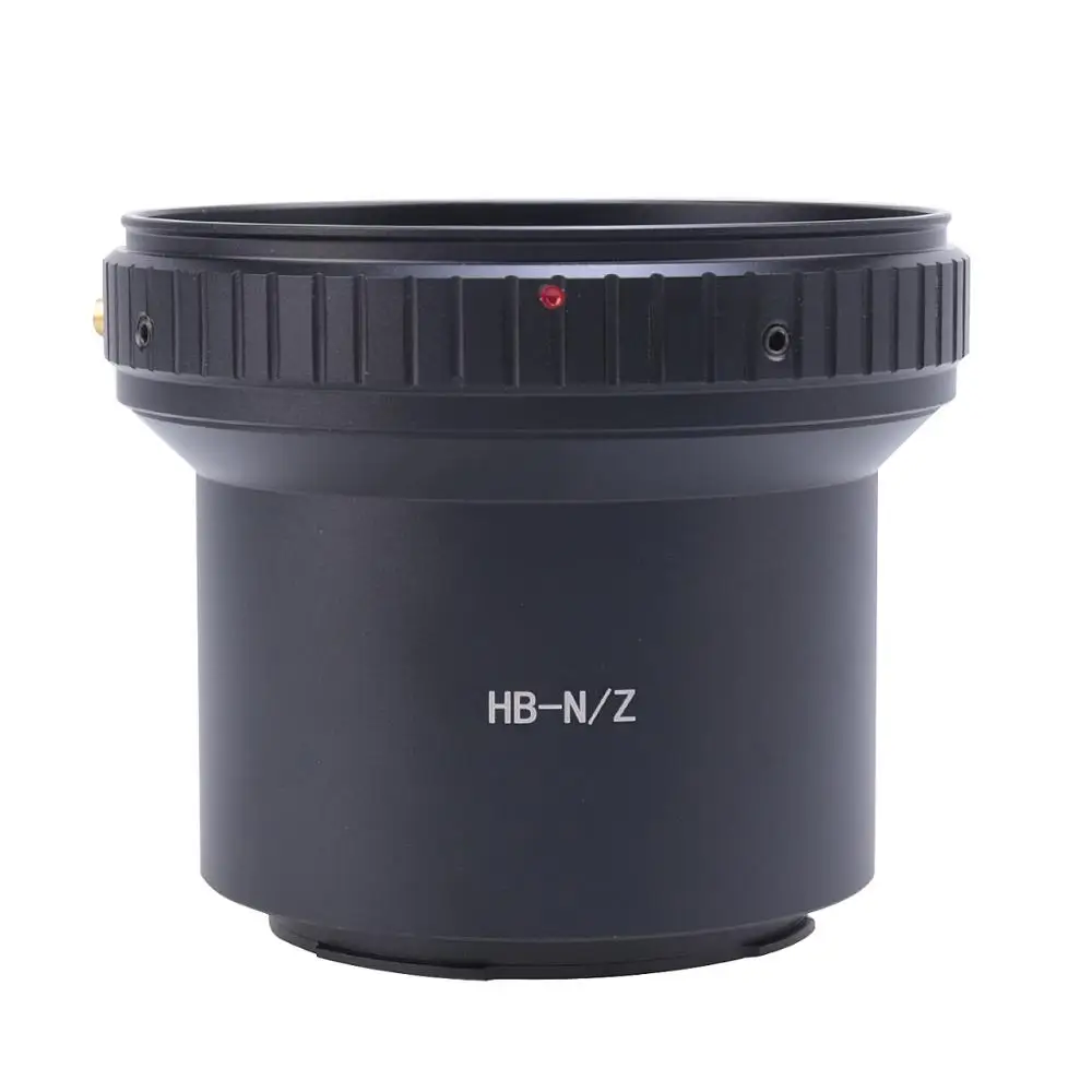 Fotga Anello Adattatore Per Hb Lens Per Nikon Z6 7 50 Full Frame Fotocamere Mirrorless
