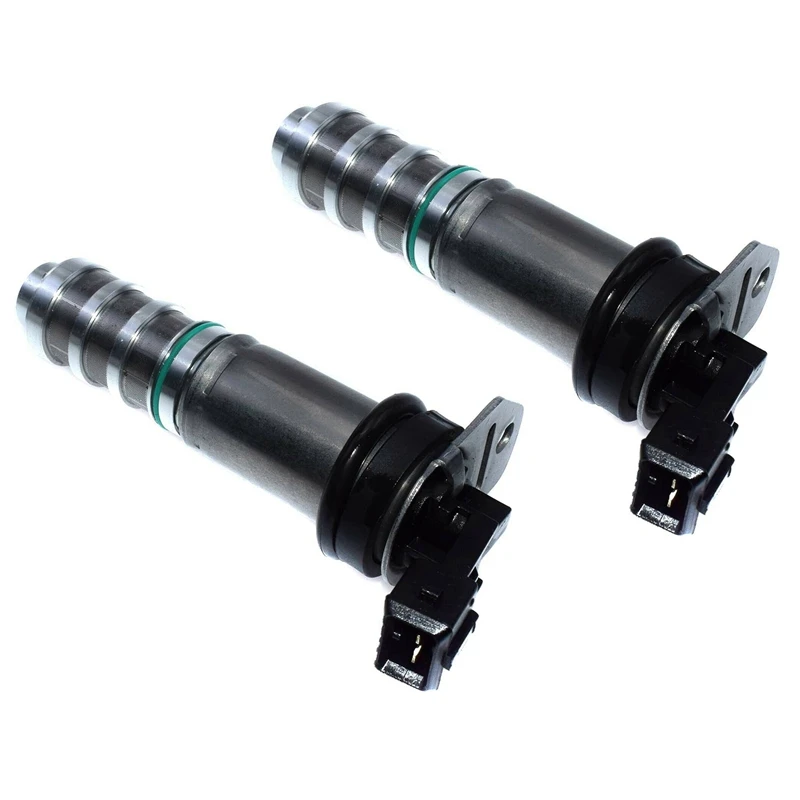 2 Pz Benzina N43 Vanos Elettrovalvola Albero A Camme Per-Bmw Serie 1 3 E81 E87 Lci E90 E91 E92 11367561264