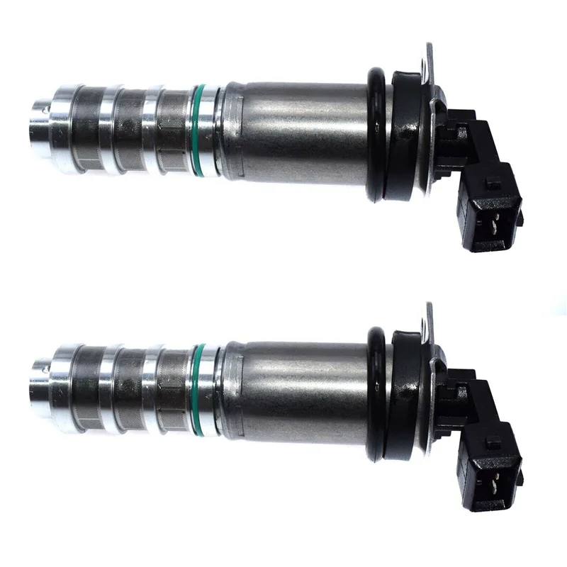 2 Pz Benzina N43 Vanos Elettrovalvola Albero A Camme Per-Bmw Serie 1 3 E81 E87 Lci E90 E91 E92 11367561264