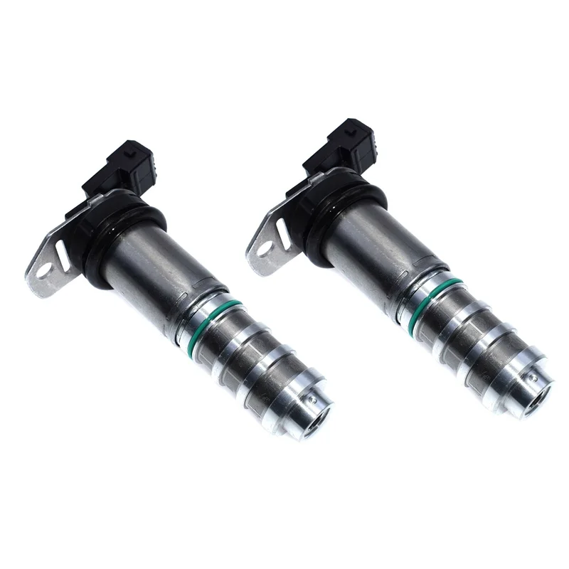 2 Pz Benzina N43 Vanos Elettrovalvola Albero A Camme Per-Bmw Serie 1 3 E81 E87 Lci E90 E91 E92 11367561264