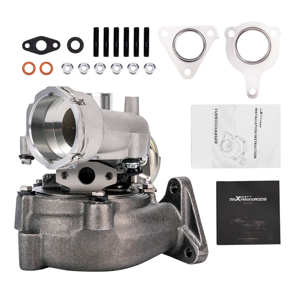 Maxpeedingrods Gt1749V Turbocompressore Per Vw Volksvagen Passat 2.0L 2.0Tdi 136Hp 100Kw Bpw 2005 716215-5001S 038145702N
