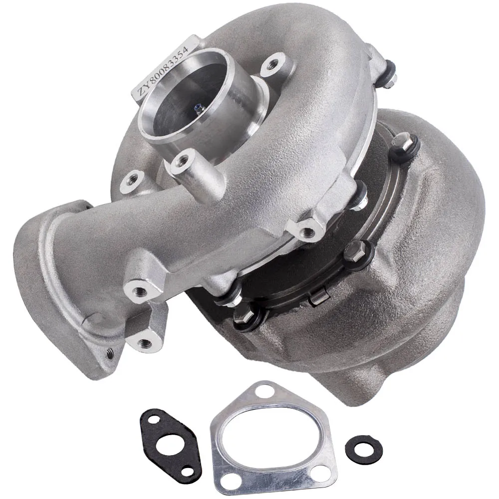 Caricabatterie Turbo Gt2260V Per Bmw E60 M57N 3.0L Turbolader Turbina 2003-2005