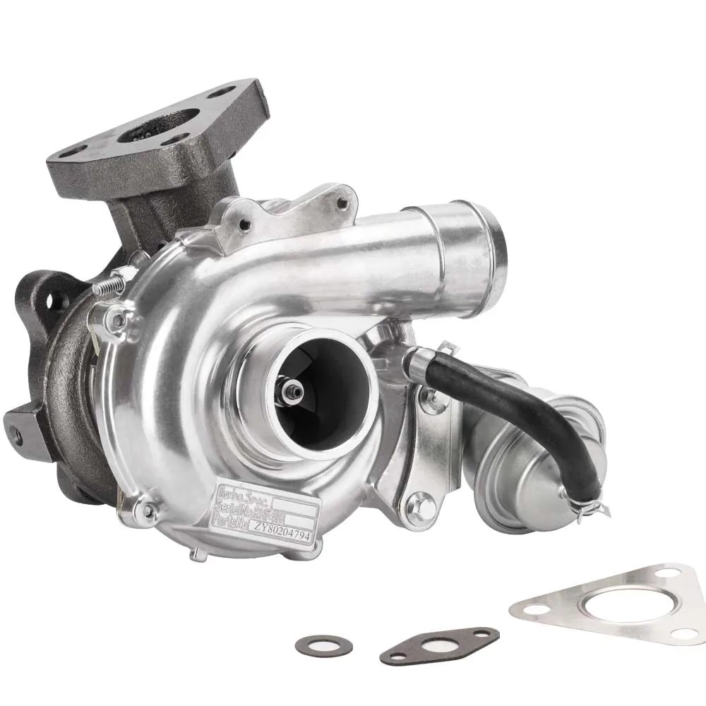 Turbocompressore Rhf4 Per Mitsubishi L200 2.5 Td 4D5Cdi Vt10 1515A029 Vc420088 Turbo