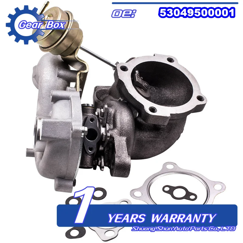 Per Audi A3 A4 Tt Per Volkswagen Seat Skoda 1.8T K04-001 Maxpeedingrods K03 K03S Upgrade Turbo 53049500001 Muslimb, Muslimah