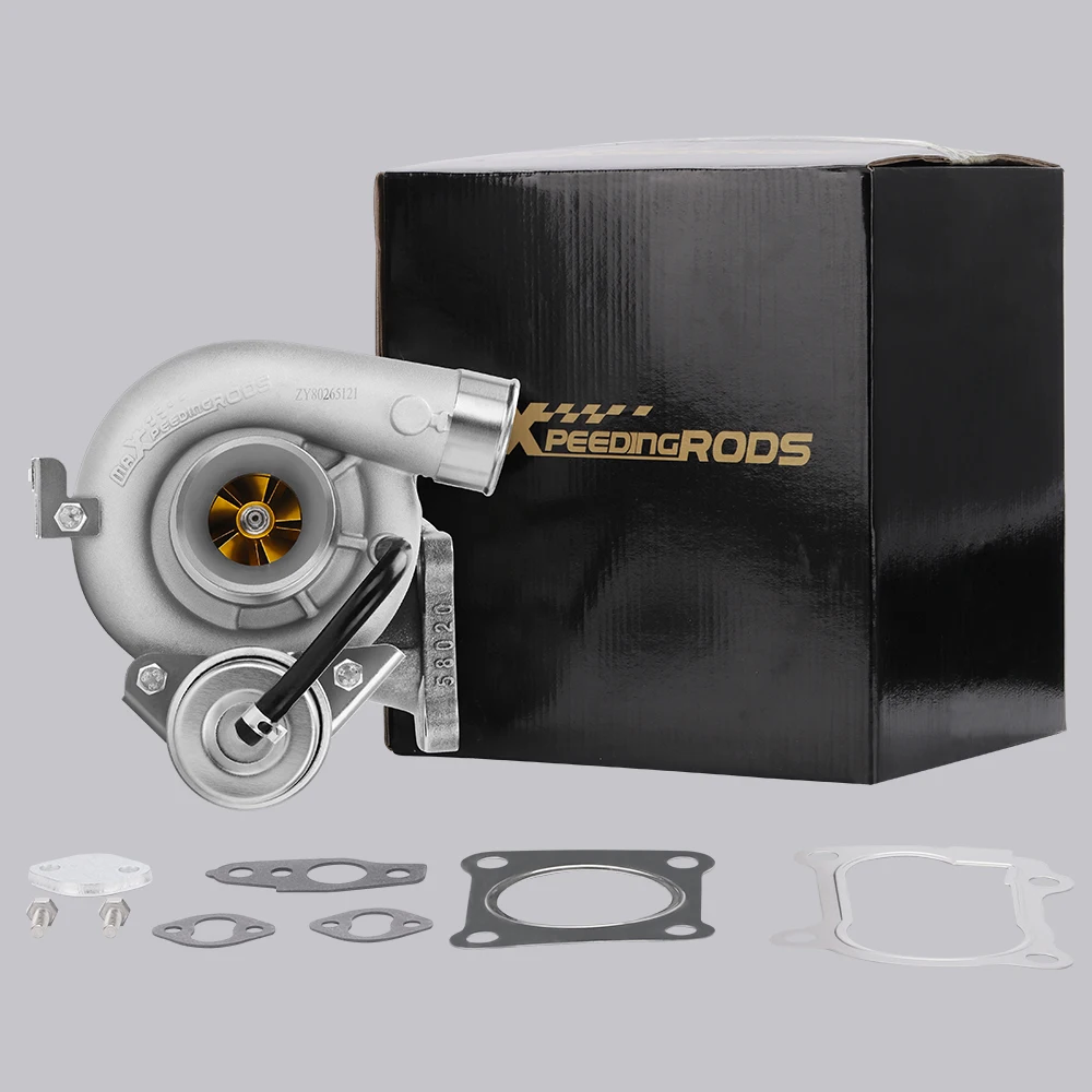 Caricatore Turbo Billet Maxpeedingrods Ct26 Per Toyota Land Cruiser 4.2L D 1990 - 1997 1720117010