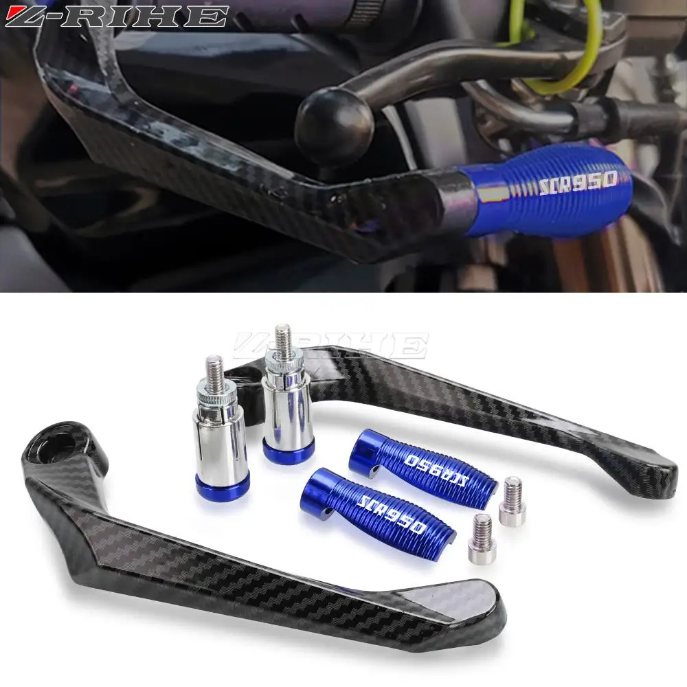 Accessori Moto Coperchio Protezione Leva Frizione Freno Per Yamaha Scr950 Scr 950 2017 2018 Scr950 Scr 950 Scr-950