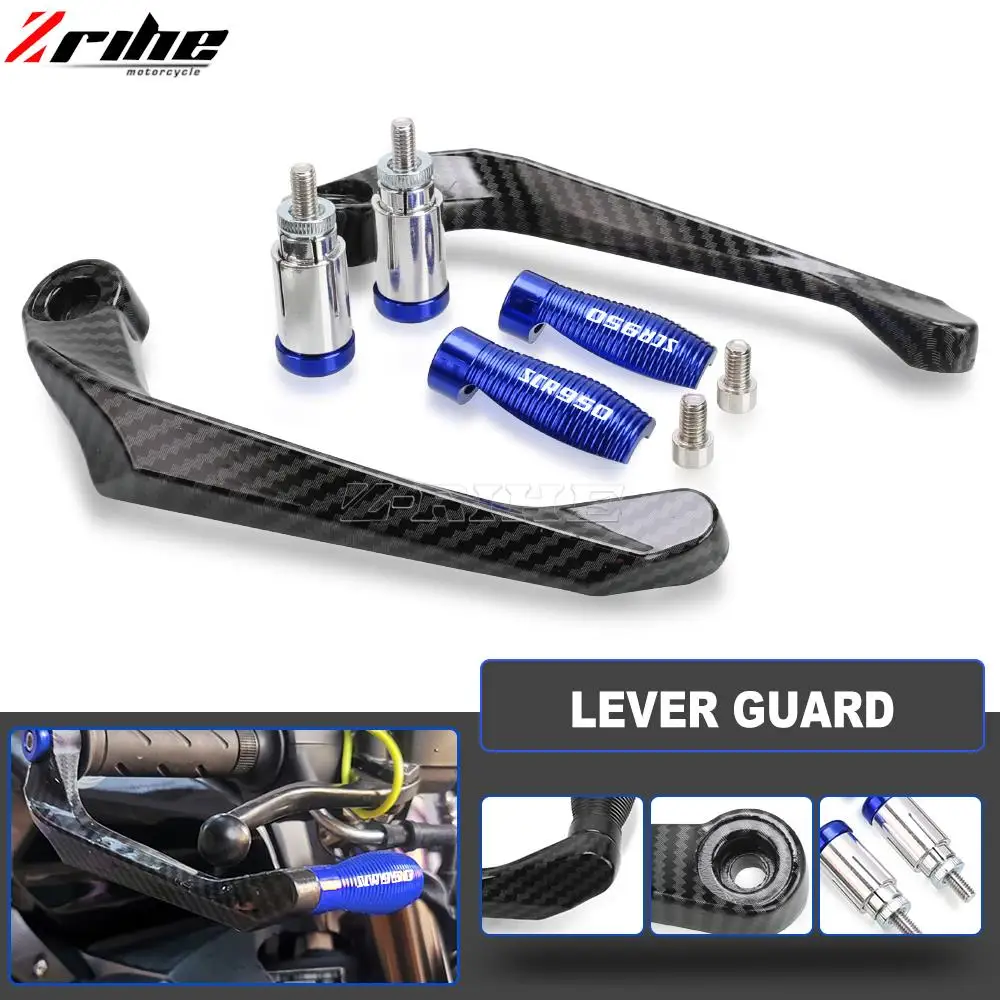 Accessori Moto Coperchio Protezione Leva Frizione Freno Per Yamaha Scr950 Scr 950 2017 2018 Scr950 Scr 950 Scr-950