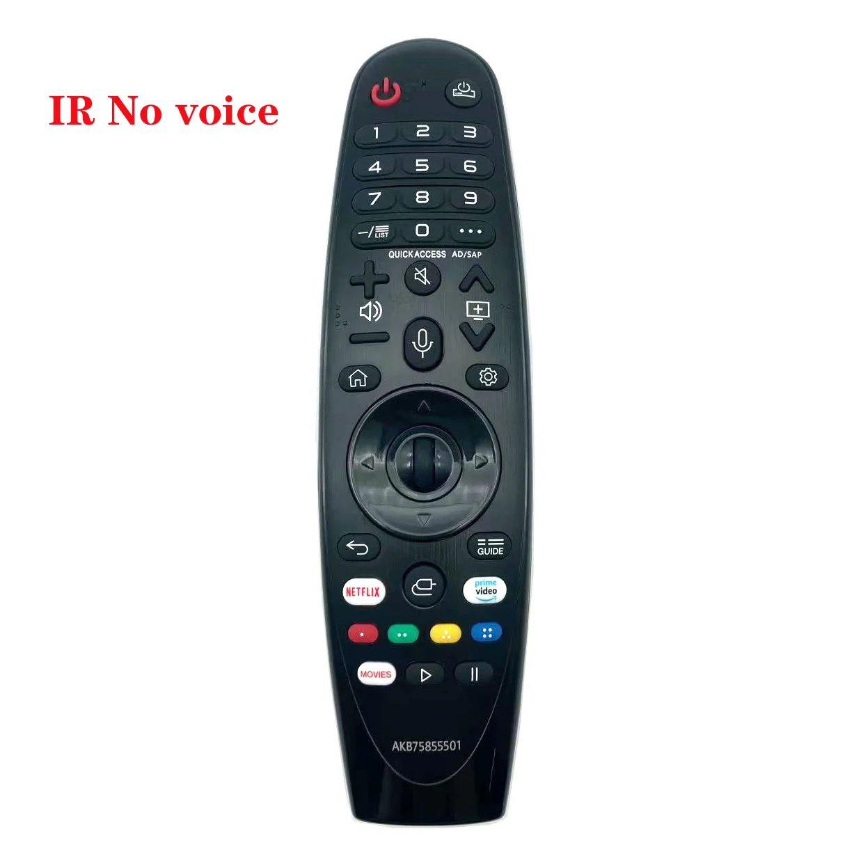 Nuovo Telecomando Mr20Ga Akb75855501 Per 2020 Ai Thinq Oled Smart Tv Zx Wx Gx Cx Bx Nano9 Nano8 No Voice Mouse