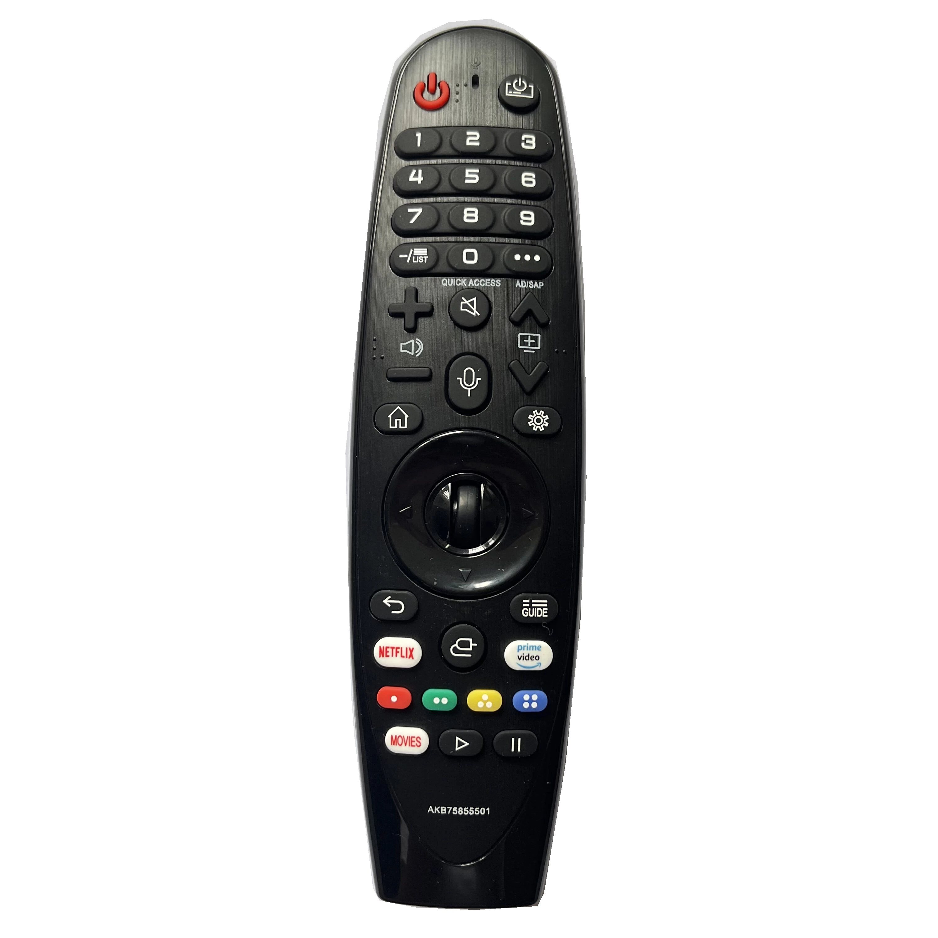 Mr20Ga Muslimex Telecomando Per 2020 Ai Thinq Oled Smart Tv Zx Wx Gx Bx Nano8 Nano9 Voice Free Flying Mouse Func