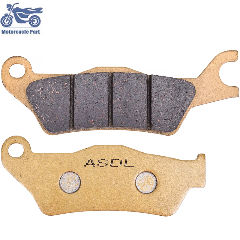 Pastiglie Freno Anteriori Moto Per Honda Cbf 125 6 M7 Stordimento Cbf 150 5 6 M5 M6/M7/M9/Ma/Mb/Mc Unicorn Raggio Cast 2005-2012