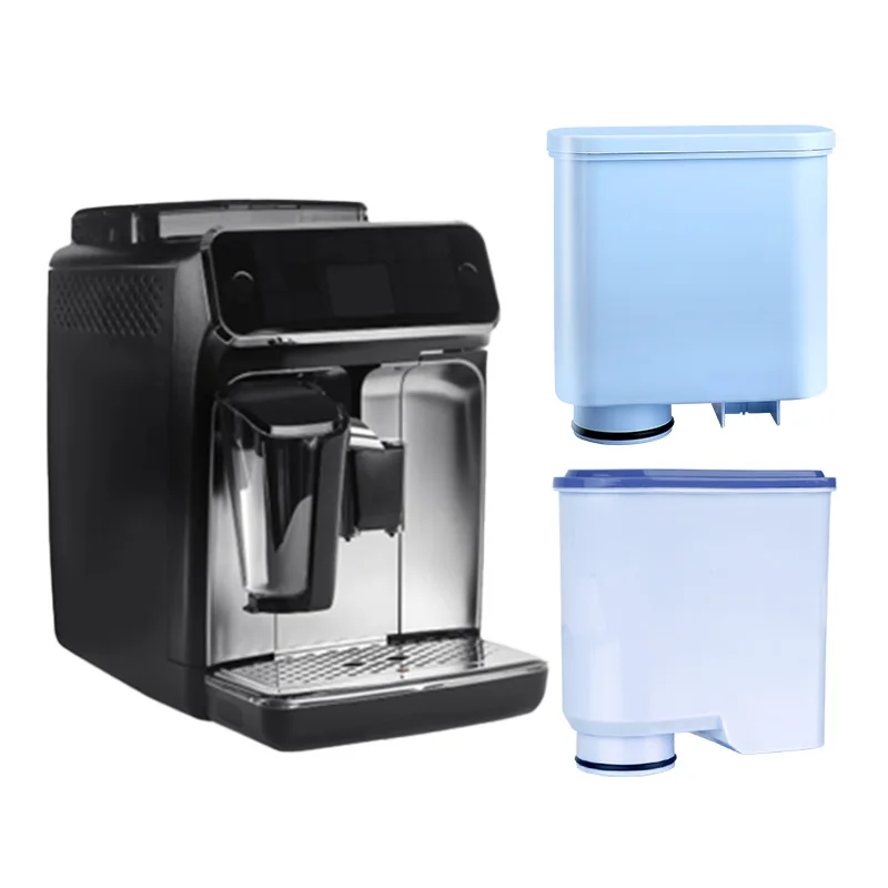 2 Set Cmf009 Mesin Kopi Pengganti Filtro Aria Untuk Per Philips Saeco Piliclean Filtro Disincrostante Ca6903/10/00/01/22/47 Cmf009