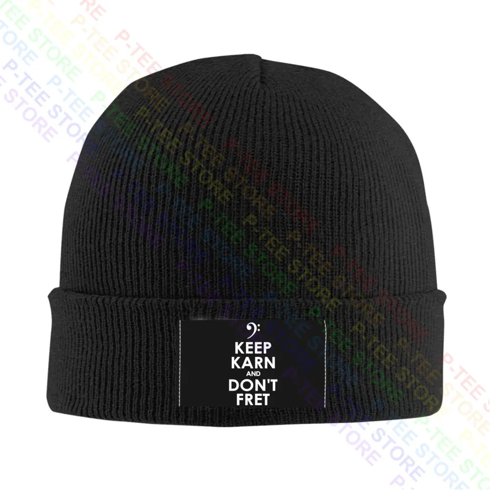 Mick Karn Of Japan Tribute Keep Karn And Non Fret Berretto Da Baseball Cappellini Snapback Cappello Da Pescatore Lavorato A Maglia