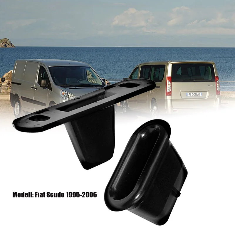 Side Sliding Door Locator Set / Guide & Pin New & Genuine For Fiat Scudo 1995-2006 Auto Professional Accessories