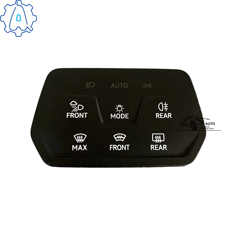 Per Vw Id3 Id4 Id6 Schermo Interruttore Faro Auto Pulsante Fendinebbia 11D 941 193 11D 941 193 A