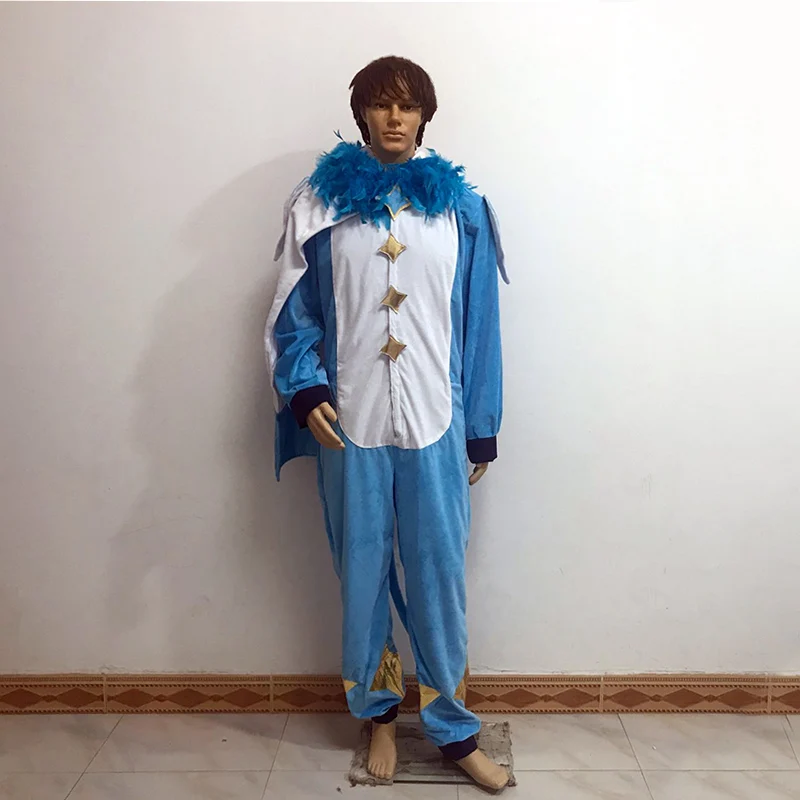 Gioco Lol Ezreal Cosplay Costume Pigiama Star Guardiano Ezreal Festa Di Natale Di Halloween Uniforme Cosplay Costume Personalizzare Qualsiasi Dimensio