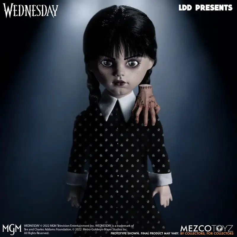 In Magazzino Originale Mezco Ldd Living Dead Dolls Sunday Anime Collection Figure Giocattoli Regali