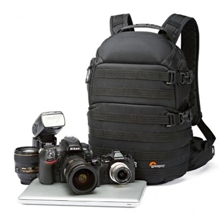 Genuine Protattic 350 Aw/Protattic Bp 350 Aw Ii Dslr Zaino Per Laptop Borsa Fotografica Per Fotocamera Con Copertura Antipioggia
