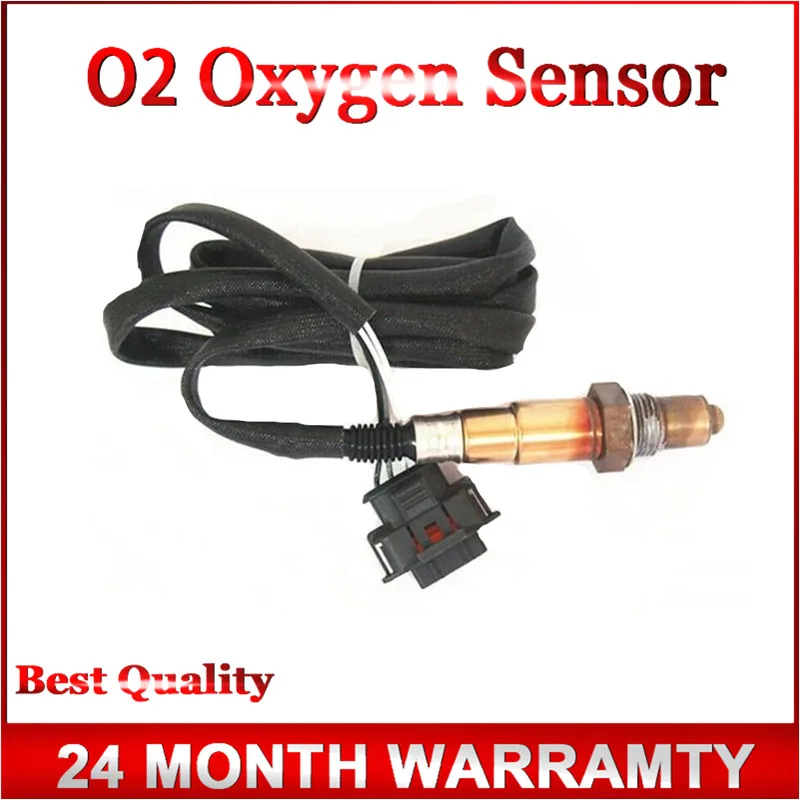 Per Top Class Opel Signum Vectra C 2.2 Direct 155Ps Sonda Lambda Sensori Di Ossigeno O2 0258006775 / 55556817
