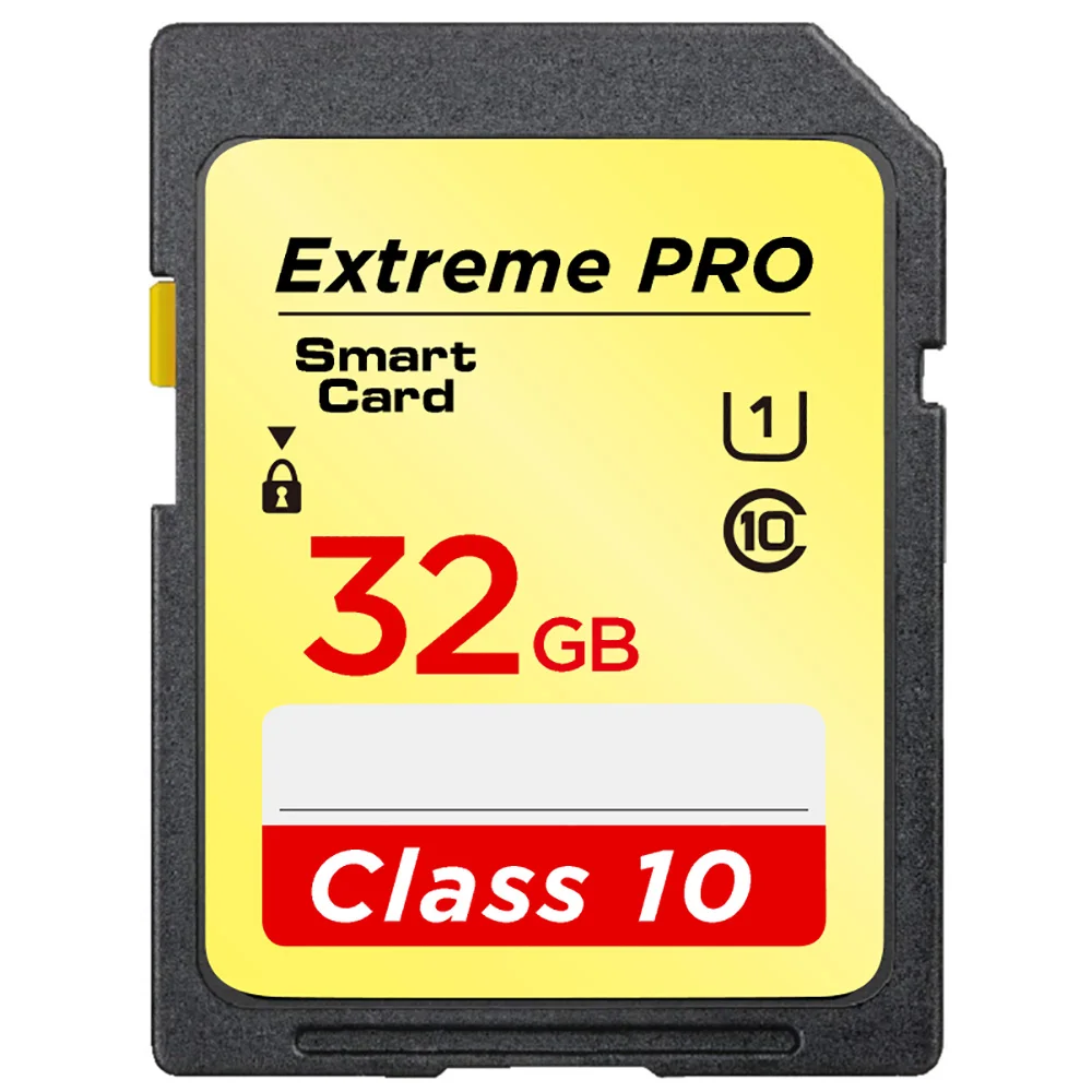 Scheda Di Memoria Fotocamera 32Gb Sd1Xc Sd1Hc Card C10 128Gb 64Gb Cartao De Memoria Scheda Sd Da 256Gb Per Canon Sony Srl 16Gb 32Gb