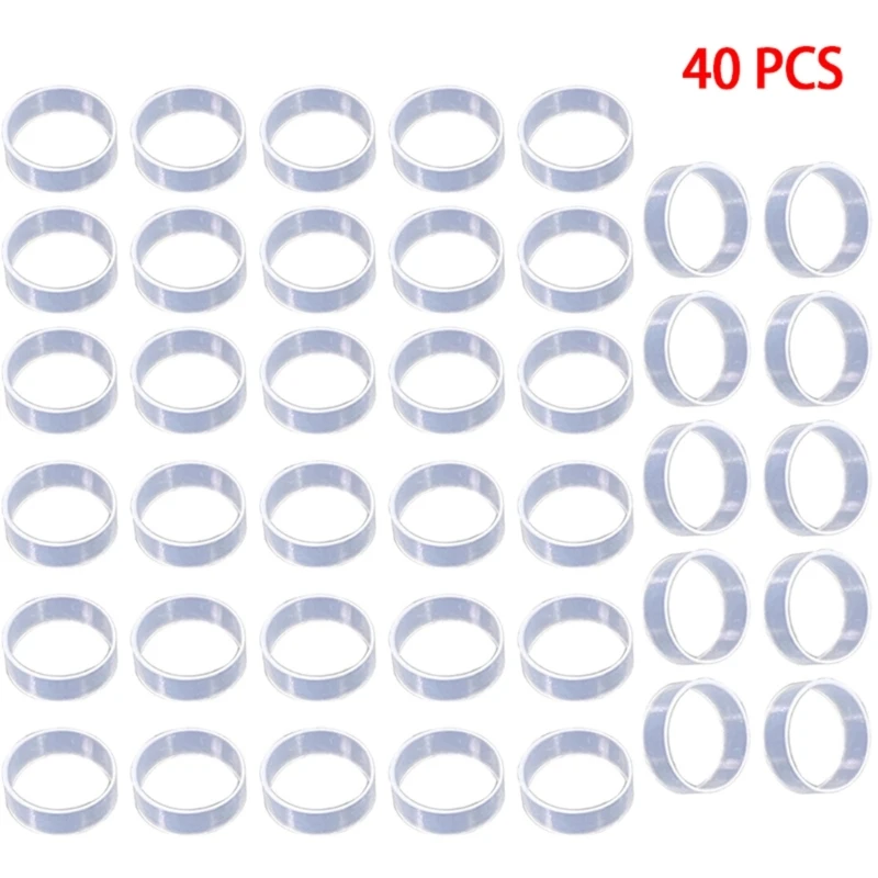 Set Anelli Copertura Per Joystick Ultrasottili Per Controller Steam Deck