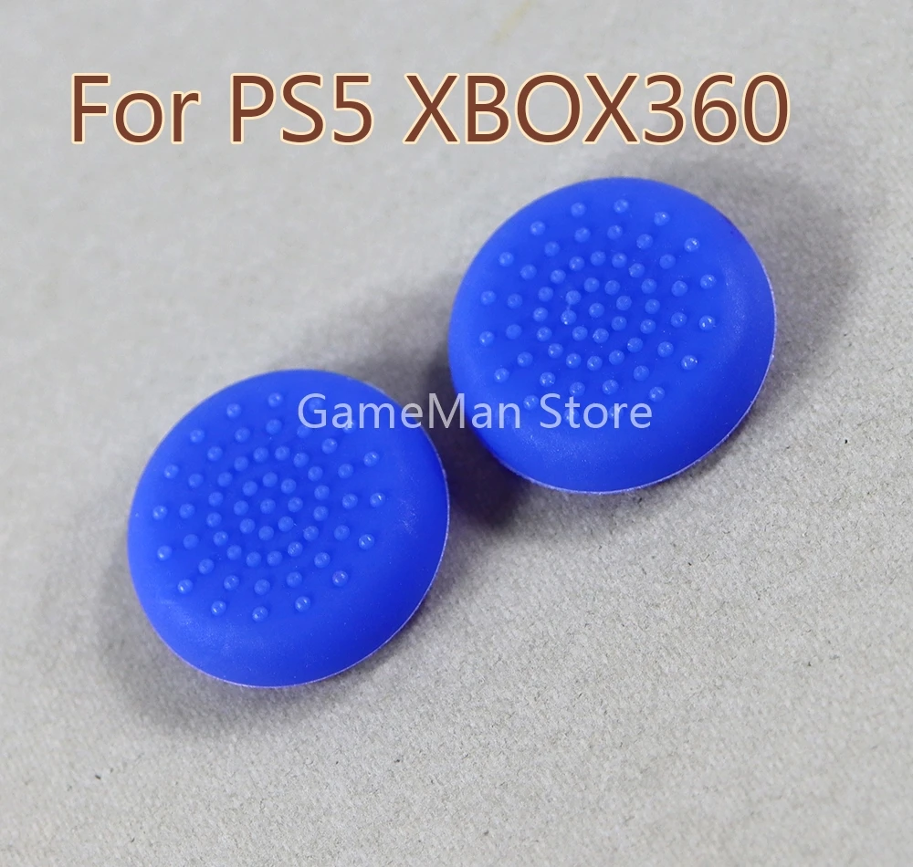 Ocgame 200 Pz/Lotto 8 Colori Tpu Thumb Joystick Grip Cap Cover Per Ps4 Ps5 Xbox360 Ps3 Xbox Series One Controller