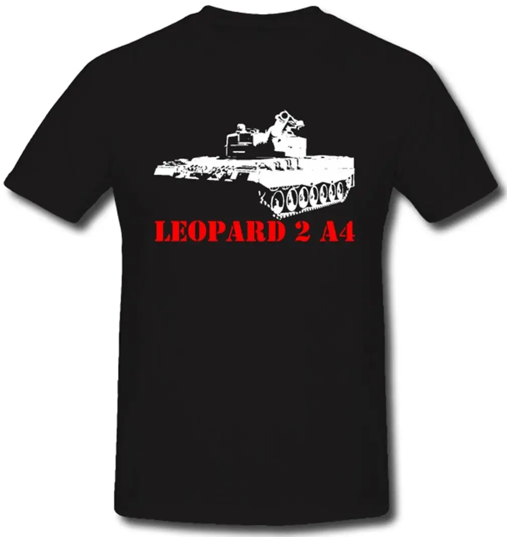 Leopard 2 A4 Bock Car Tank Bund Bund Company Train Panzermann ##333
