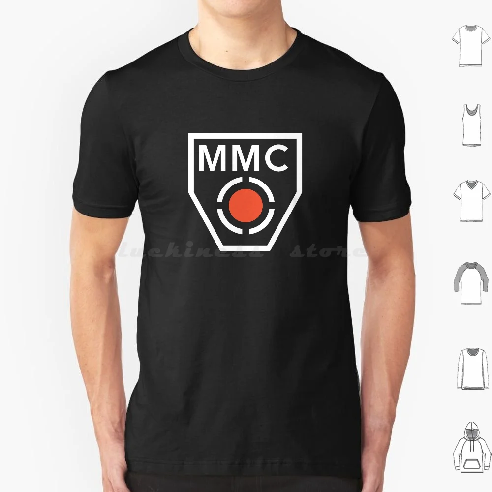 La Migliore Vendita-Martian Marine Corps T Shirt Cotone Uomo Donna Stampa Fai Da Te Martian Marine Corps Martian Marine Corps Martian Marine