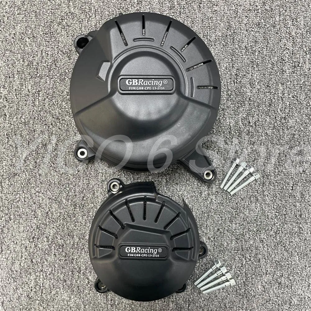Coperchio Protettivo Motore Per Ducati Streetfighter V4 E V4-S 2020-2023