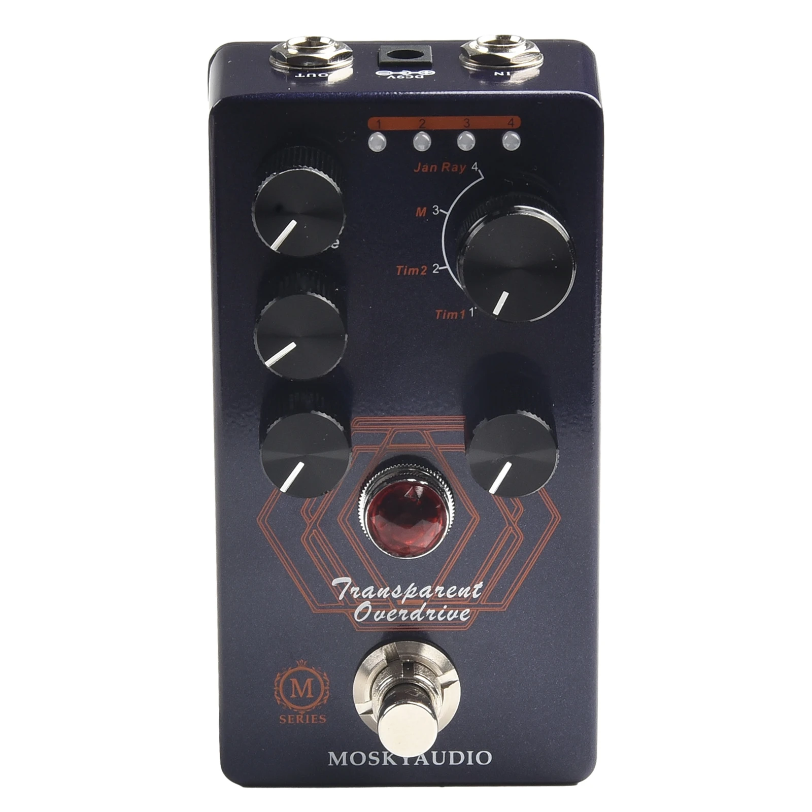 Effetti Per Chitarra Elettrica Pedale Accessori Per Chitarra Elettrica Kit Parti Per Overdrive Mosky Pedale Veturam Jan Ray Durevole