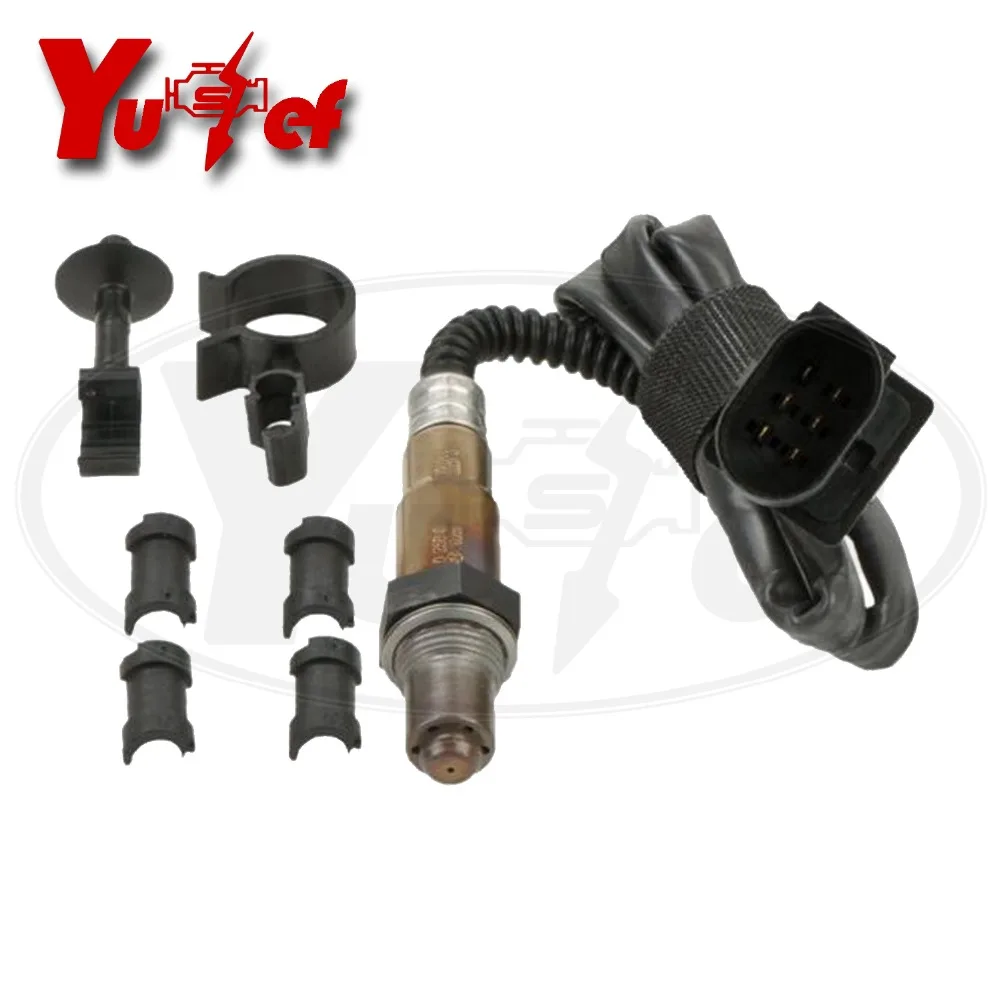 Sensore Di Ossigeno O2 Adatto Per Audi Bentley Ford Seat Vw Muslimatexmuslimb 0258007353 0258007140