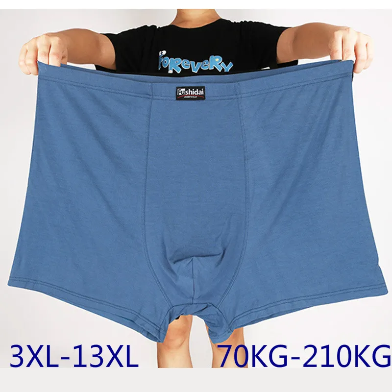 Boxer Intimo Uomo Oversize Mutandine Larghe Da Uomo Oversize 10Xl 12Xl 13Xl 11Xl Boxer Taglie Forti Per Uomo Taglie Forti