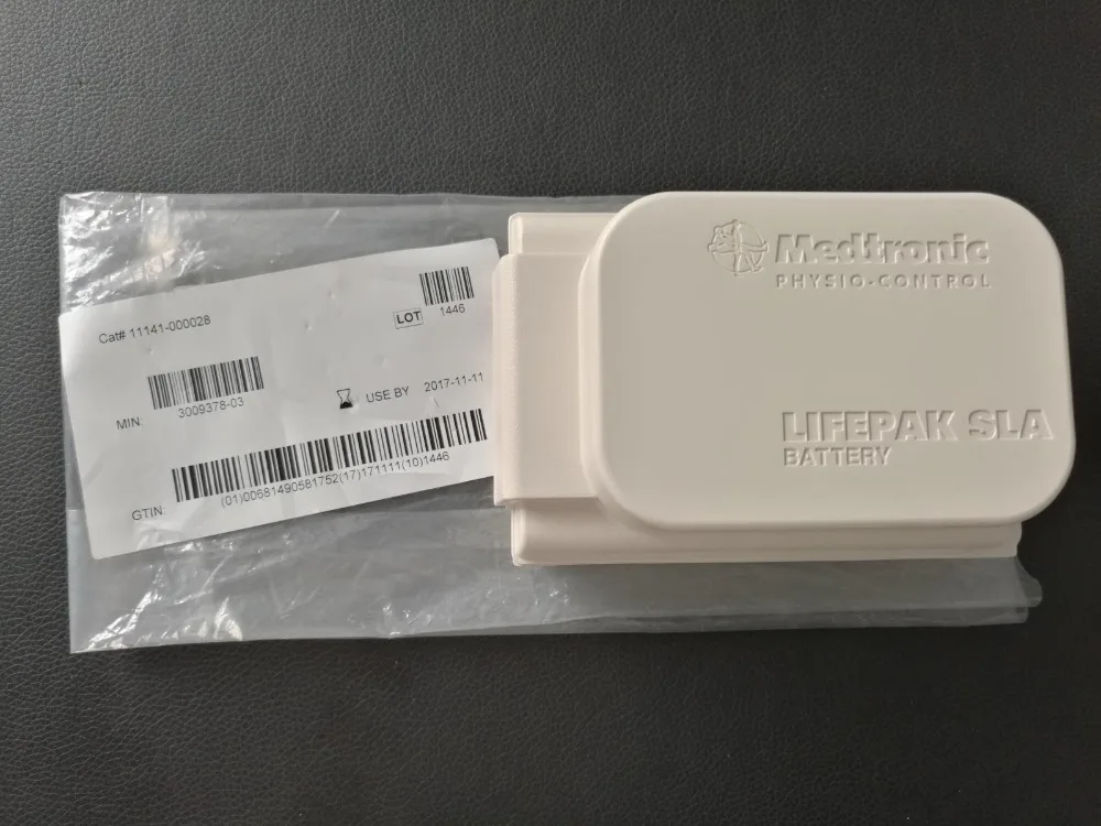 Per Medtronic Physio Control Medtronic Lifepak 12 Batteria Per Medtronic Lifepak 12 Defibrillatore Batteria