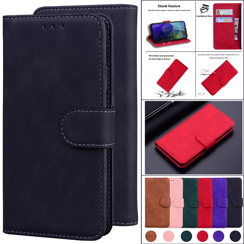Per Tecno Camon 20 Pro 5G Custodia Per Tecno Camon 20 Pro Tecno Camon 20 Magnetic Feel Portafoglio In Pelle Tinta Unita