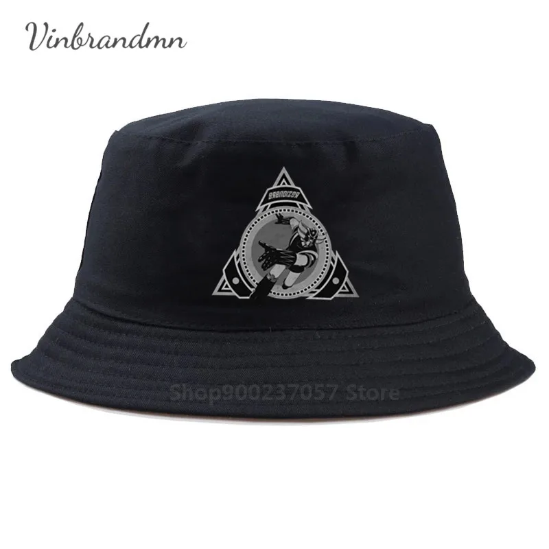 Anni '70 Anni '80 Anime Super Great Mazinger Z Panama Cappello A Secchiello Retro Granizzatore Ufo Robot Goldorak Cappello Da Pescatore Robot Vintage