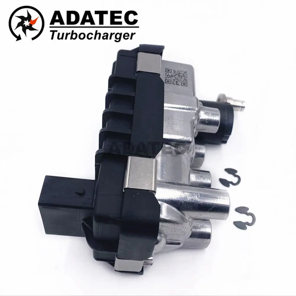 Gt1852Vk Turbo Attuatore Elettronico 755964G-022G-22 07Z145874J Turbina Wastegate Per Volkswagen Touareg V10 R50