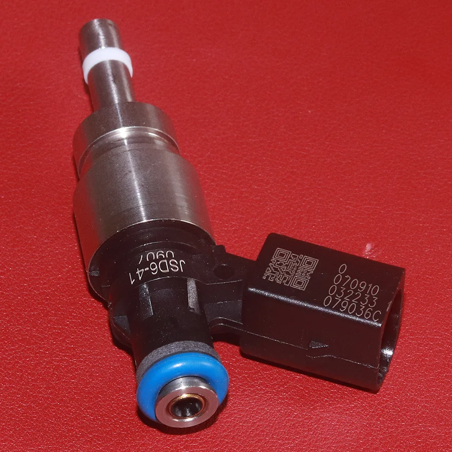 079906036C Ugello Iniettore Carburante Per Audi A6 Quattro 4.2 V8 A8 Q7 R8 5.2 V10 S5 Volkswagen Vw Touareg 079906036A
