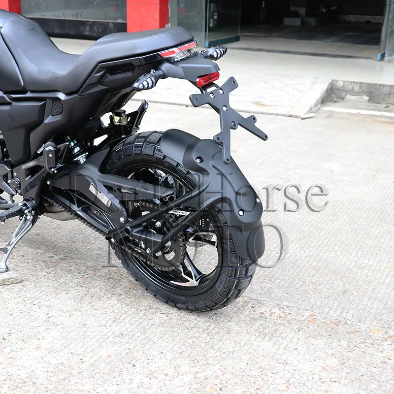 Moto Modificato Parafango Posteriore Parafango Posteriore Parafango Acqua Parti Originali Per Zontes Zt 125 U1 U1-125 125-U1 155-U1 U1-155