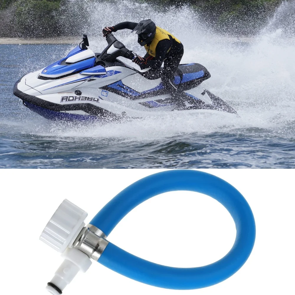Kit Adattatore Tubo Scarico Barca Per Yamaha Jet Boats Waverunner Fx Jet Ski, Fxho, Vx Deluxe, Vx Wave Runner, Gp1800, Gp1300