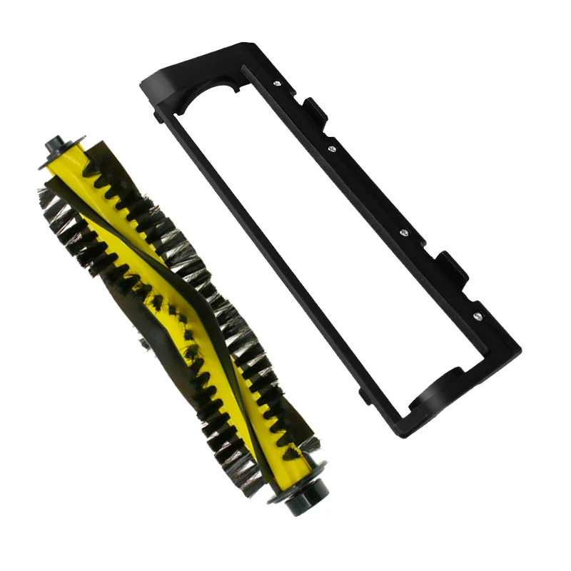 Copertura Della Spazzola A Rullo Per X500 X520 X600 Pro Tesvor S6 T8 Ikhos Crea Netbot S15 Kit Di Ricambio Per Accessori Per Aspirapolvere Robot