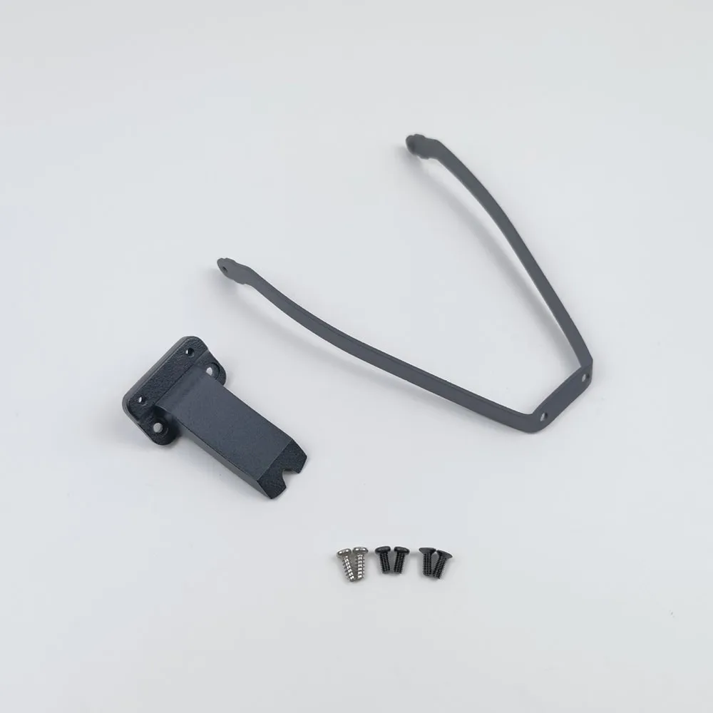 Staffa Parafango Parafango Posteriore Scooter Elettrico Alu Mi Num Per Xiao * Mi Pro 2 Accessori Scooter Calcio Parafango Posteriore