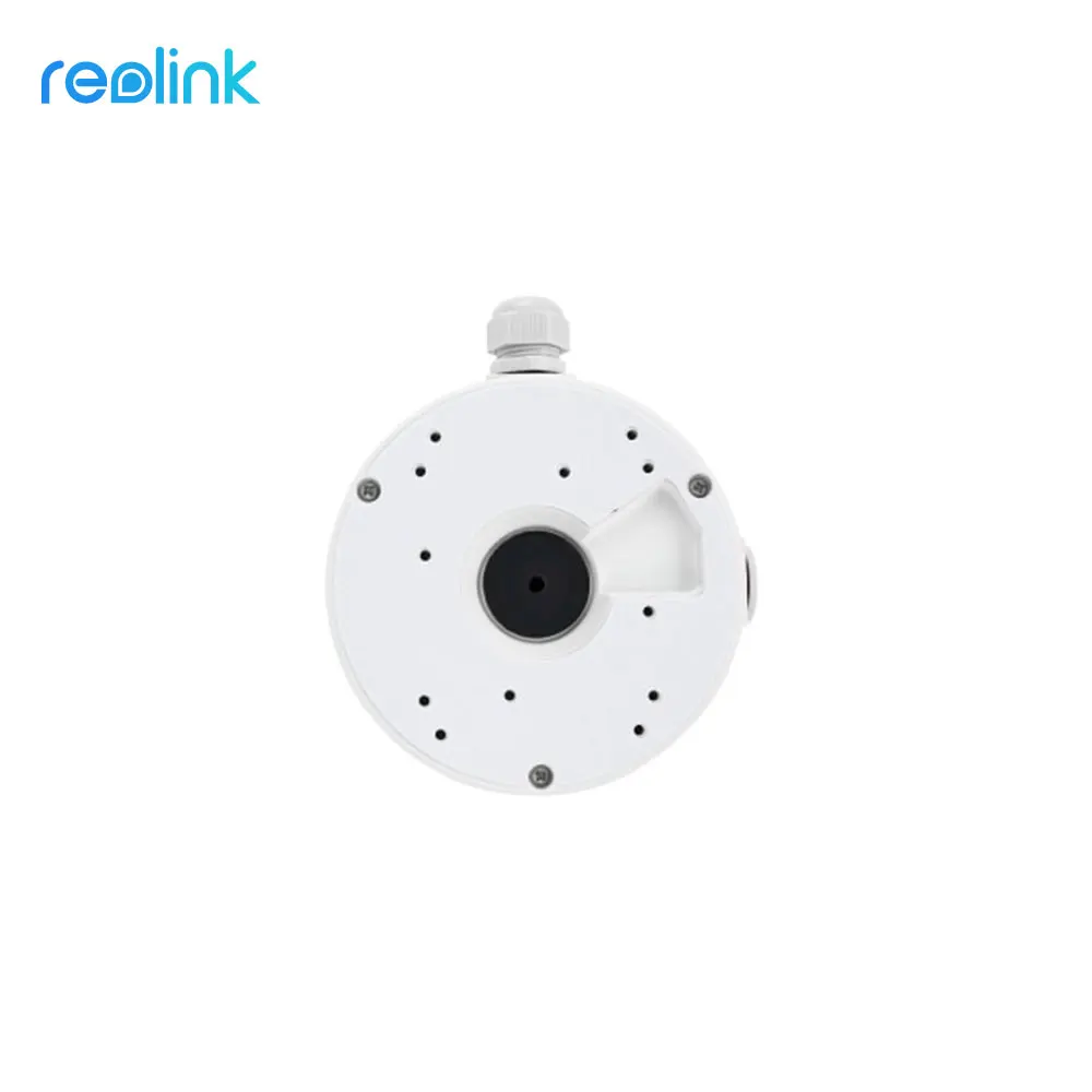 Scatola Di Giunzione D20 Per Telecamere Ip Reolink (Rlc-822A Rlc-1220A Rlc-820A D800 Rlc-520A Rlc-520 Rlc-522 Rlc-423 D400 Ecc)